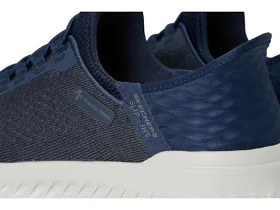 Skechers Work Tilido Esd Comp Toe In Blue