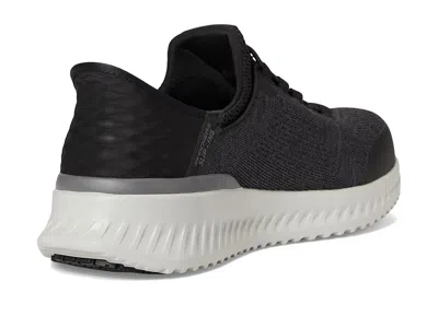 Skechers Work Tilido Esd Comp Toe In Black