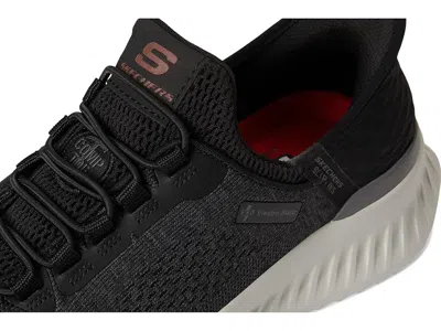 Skechers Work Tilido Esd Comp Toe In Black