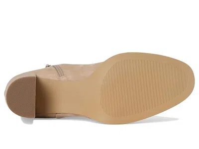 Steve Madden Willa Bootie In Neutral