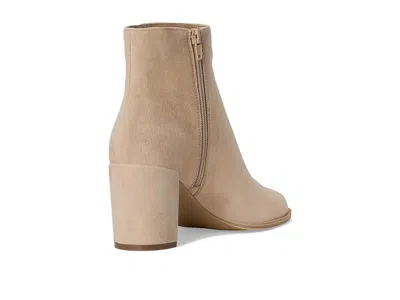 Steve Madden Willa Bootie In Neutral