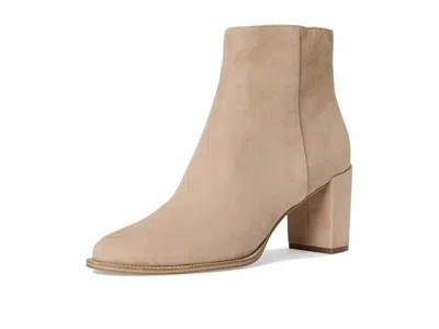 Steve Madden Willa Bootie In Neutral