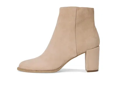 Steve Madden Willa Bootie In Neutral
