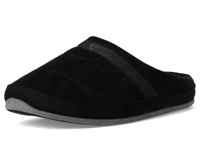 Deer Stags Glacial In Black