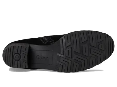 Gabor 52.800 In Black
