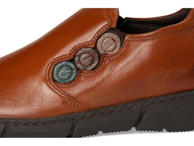 Spring Step Hansberry In Brown