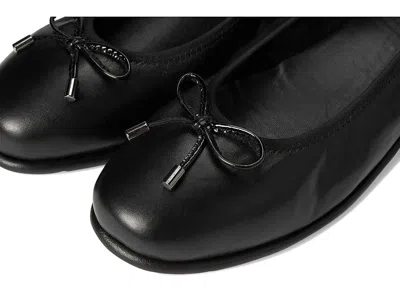 Spring Step Chesser In Black