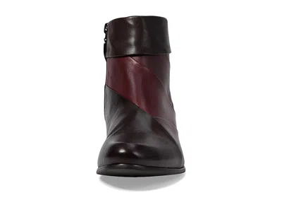 Spring Step Mayvilla Bootie In Brown