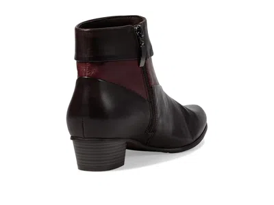Spring Step Mayvilla Bootie In Brown