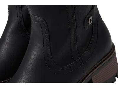 Spring Step Lexis In Black