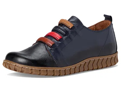 Spring Step Emmalina Sneaker In Blue