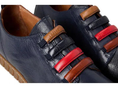 Spring Step Emmalina Sneaker In Blue