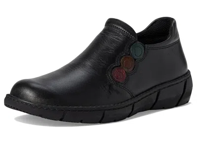 Spring Step Hansberry In Black