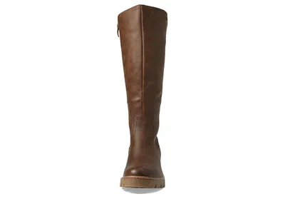 Spring Step Lexis In Brown