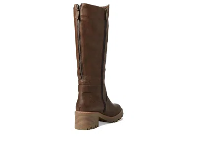 Spring Step Lexis In Brown