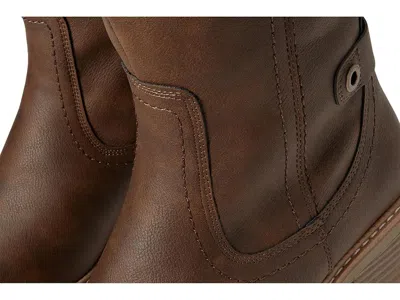 Spring Step Lexis In Brown