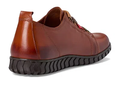 Spring Step Emmalina In Brown