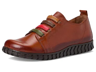 Spring Step Emmalina In Brown