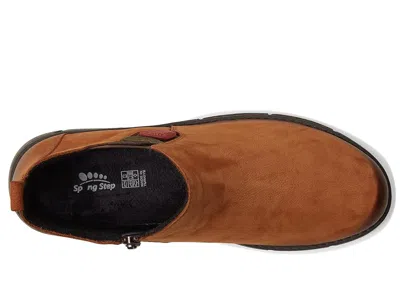 Spring Step Katana In Brown