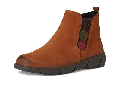 Spring Step Katana In Brown
