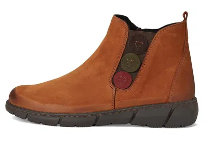 Spring Step Katana In Brown