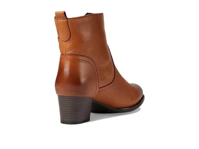Spring Step Nazca Bootie In Brown