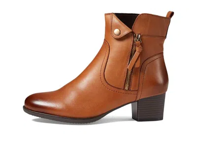 Spring Step Nazca Bootie In Brown