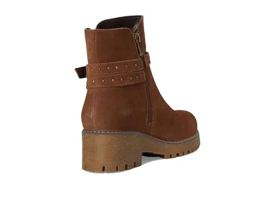 Spring Step Kelson In Brown