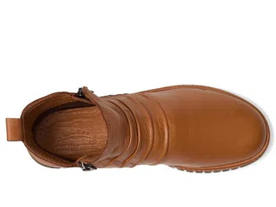 Spring Step Rosado In Brown