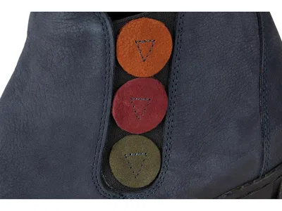 Spring Step Katana In Blue