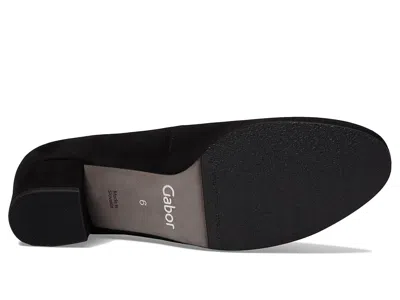 Gabor 32.221 In Black