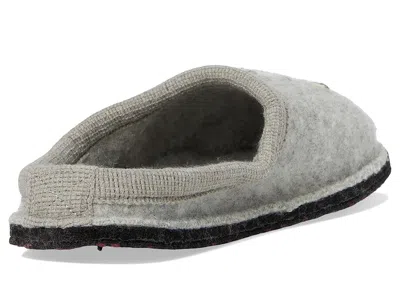 Haflinger Katze Slippers Grey : Eu 40 (us In Multi