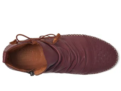 Spring Step Pomeroy In Red