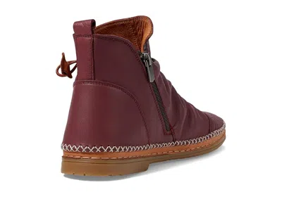 Spring Step Pomeroy In Red