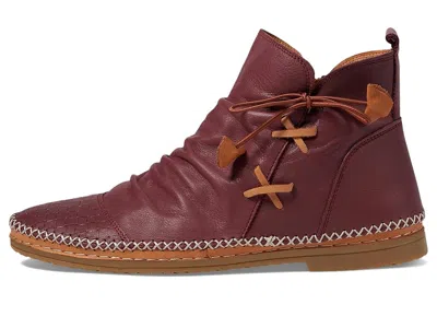 Spring Step Pomeroy In Red