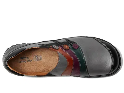 Spring Step Neeta In Gray