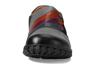 Spring Step Neeta In Gray