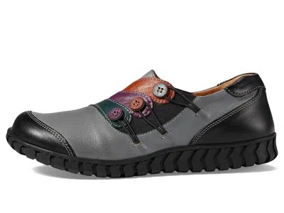 Spring Step Neeta In Gray