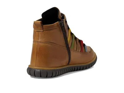 Spring Step Mambo In Brown