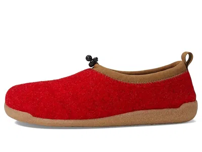 Sanita Samso In Red