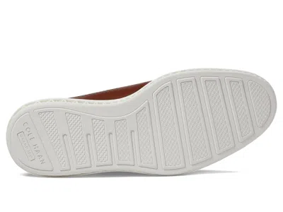 Cole Haan Originalgrand 2.0 Leather Oxfords In Brown