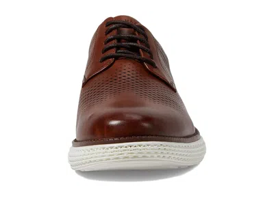 Cole Haan Originalgrand 2.0 Leather Oxfords In Brown
