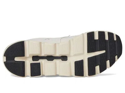 On Cloud 6 Waterproof In White