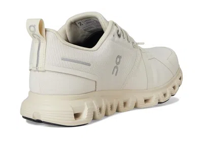 On Cloud 6 Waterproof In White