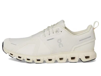 On Cloud 6 Waterproof In White