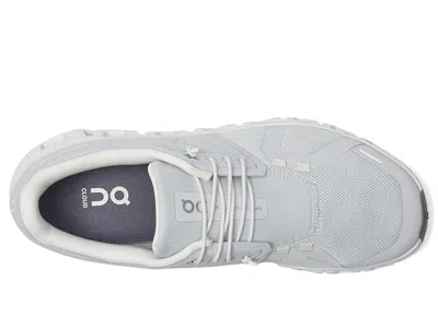 On Cloud 6 Sneaker In White