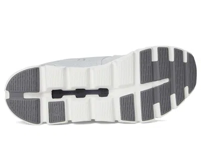 On Cloud 6 Sneaker In White