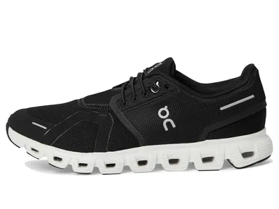 On Cloud 6 In Black