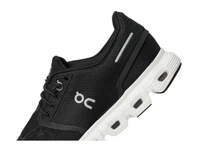 On Cloud 6 In Black