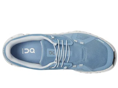 On Cloud 6 In Blue